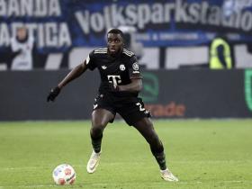 拜仁体育总监埃贝尔谈续约问题