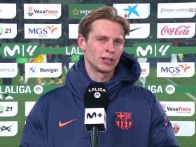 巴萨客场3-1击败埃尔切，继续领跑西甲积分榜