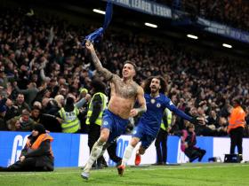 切尔西逆转西汉姆联，阿森纳大胜利兹联，球坛热点新闻速览