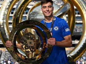 RC Strasbourg Emerges as Favorites to Sign Aaron Anselmino on Loan