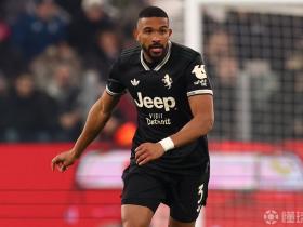 意甲23轮：尤文或让布雷默轮休，加蒂备战帕尔马之战