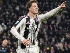 伊尔迪兹将与尤文图斯续约