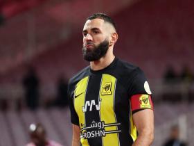 本泽马正与吉达联合谈离队  利雅得新月或引进