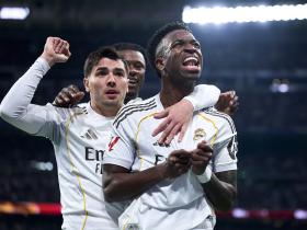 皇马维尼修斯助攻破门，1-0小胜巴列卡诺