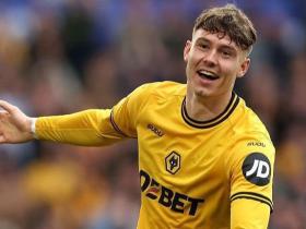 拉森加盟水晶宫，转会费总价4500万镑