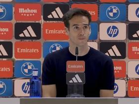 巴列卡诺主帅伊尼戈-佩雷斯表达遗憾之情