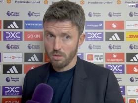 曼联主场绝杀富勒姆，卡里克接受采访