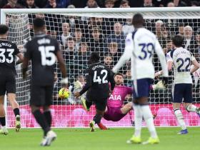 塞门约再度破门，创造英超历史第三人纪录