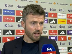 曼联主帅卡里克谈胜利感受