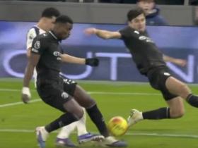 英超热刺对阵曼城比赛VAR解读下半场进球有效公告