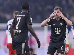 拜仁慕尼黑对于于帕梅卡诺续约问题态度强硬