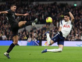 早报：曼城2-2热刺，皇马2-1巴列卡诺，曼联3-2富勒姆