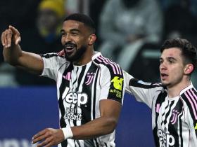 布雷默：进球感觉美妙，斯帕莱蒂是无所不能的教练