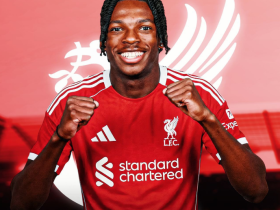 法国新星雅凯加盟利物浦，青年才俊助红军再添利器