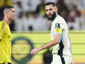 本泽马将离开吉达联合加盟利雅得新月