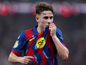 巴塞罗那续约中场新锐费尔明·洛佩斯