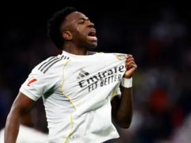 维尼修斯：拒绝嘘声，以进球回击！