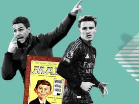 阿森纳不必担忧争冠形势