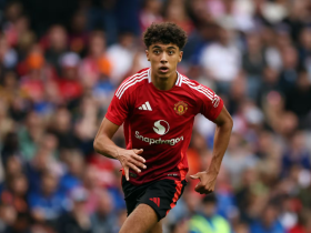 曼联青训前锋伊森·惠特利将加盟英甲球队布拉德福德城