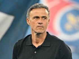 Paris Saint-Germain Hopes to Renew Contract with Enrique