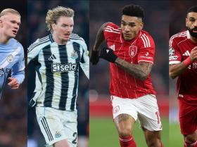 英超第27轮部分比赛开球时间调整公告