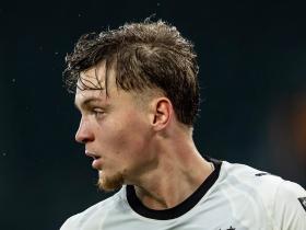 诺丁汉森林签下门兴后卫卢卡-内茨，合同延至2030年