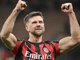 德国球员菲尔克鲁格谈及加盟AC米兰和即将到来的世界杯