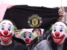 曼联球迷抗议再起，管理层遭受质疑