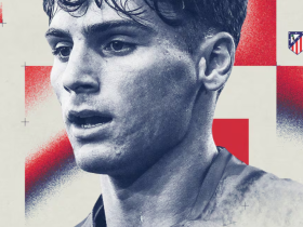 马德里竞技完成中场引援，签下西班牙新星门多萨