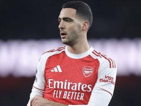 米克尔-梅里诺伤情进展：父亲透露恢复困难