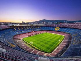 巴萨官方申办2029年欧冠决赛