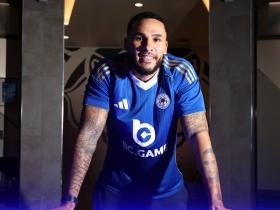 莱斯特城官方宣布签下纽卡队长拉塞尔斯