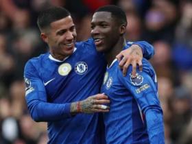 恩佐-费尔南德斯：英超最顶尖的中场之一