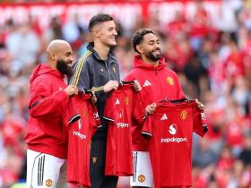 新援谢什科绝杀保曼联全胜 卡里克考验过关