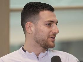 达洛特访谈：与新主教练的互动和训练日常