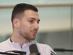 达洛特谈曼联身边足球征程