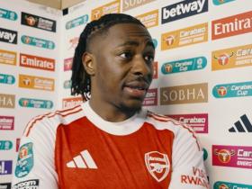 埃泽赞阿森纳晋级英联杯决赛