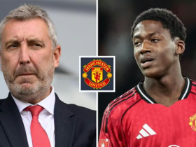 曼联拒绝出售梅努，加速续约进程