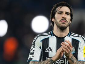 纽卡中场托纳利或面临转会风波