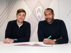 云达不莱梅宣布蒂奥纳出任新帅