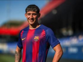 乌拉圭新星帕西菲科因身体不适推迟巴萨首秀