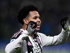 尤文图斯将加速推进麦肯尼续约