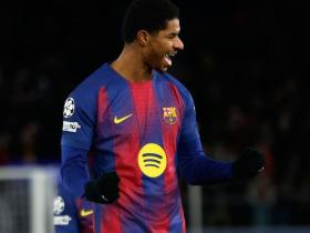 拉什福德或愿降薪留巴萨 不想回归曼联