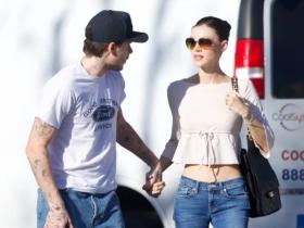 布鲁克林贝克汉姆抹去“Dad”纹身