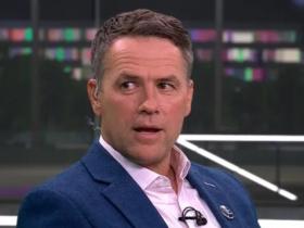 欧文支持斯洛特继续执教利物浦