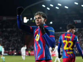 亚马尔：聚焦足球 沉稳成长