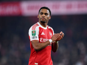 阿森纳球员廷贝尔：我们瞄准卡拉宝杯冠军