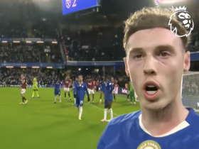 英超裁判第一视角：切尔西对西汉姆联比赛细节曝光