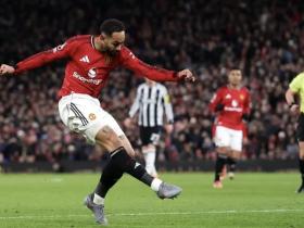 曼联前锋库尼亚的射术之谜