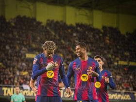 巴萨统计数据揭秘：射门转化率逆天，防守效率令人惊叹